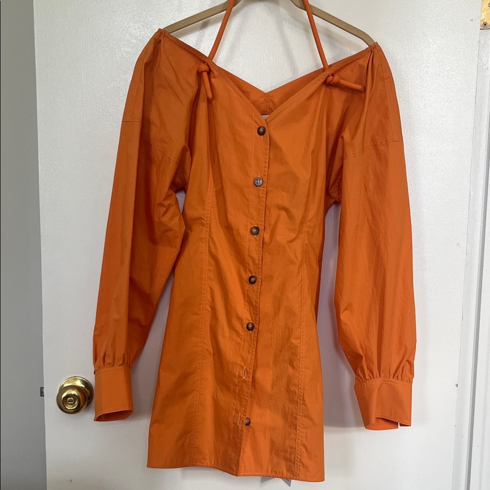 Nanushka Dress Size Small